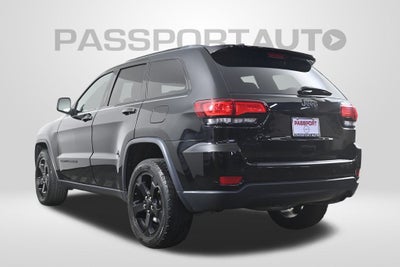 2021 Jeep Grand Cherokee Freedom Edition
