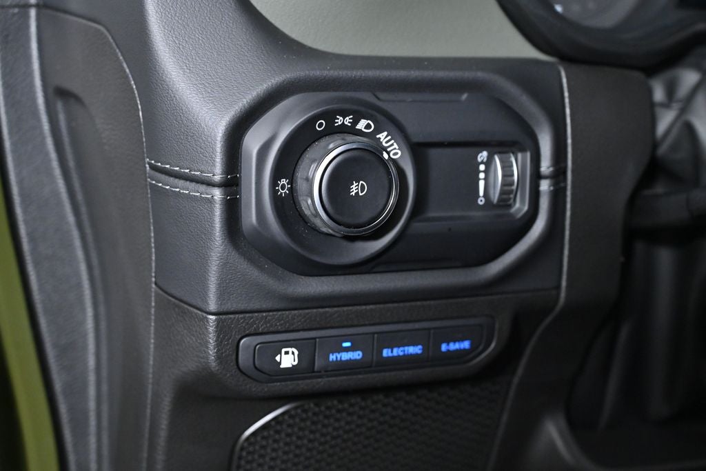 2024 Jeep Wrangler High Altitude 4xe