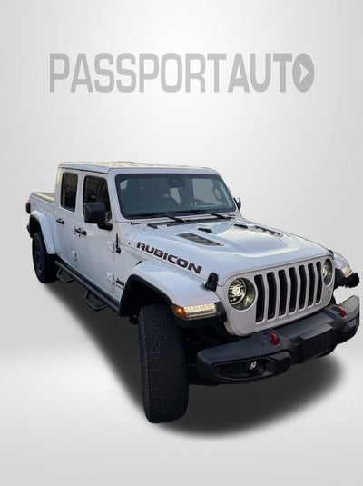 2021 Jeep Gladiator Rubicon