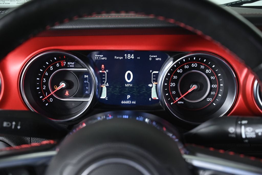 2021 Jeep Gladiator Rubicon