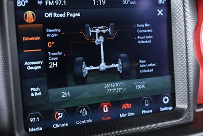 2021 Jeep Gladiator Rubicon