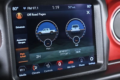 2021 Jeep Gladiator Rubicon