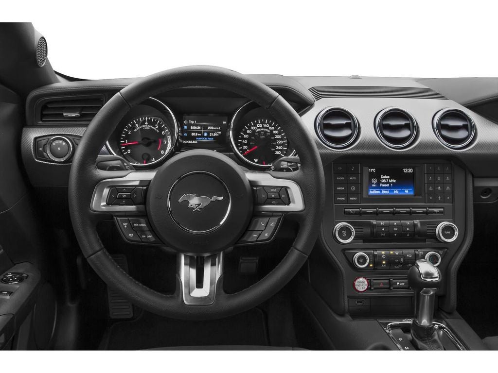 2015 Ford Mustang V6