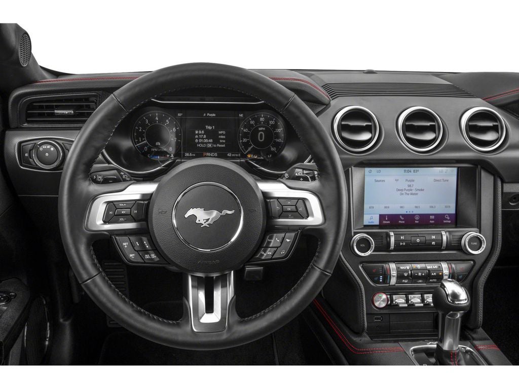2022 Ford Mustang GT Premium