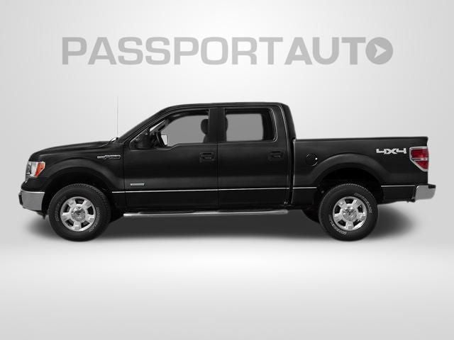2013 Ford F-150 Platinum