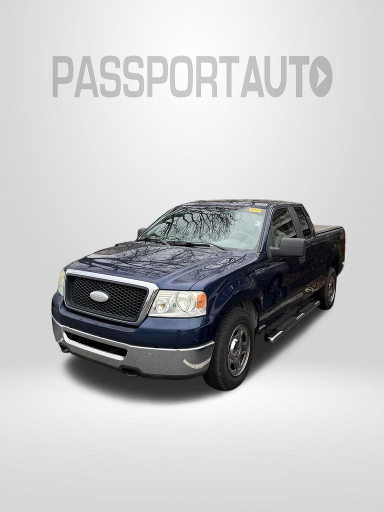 2007 Ford F-150 XLT