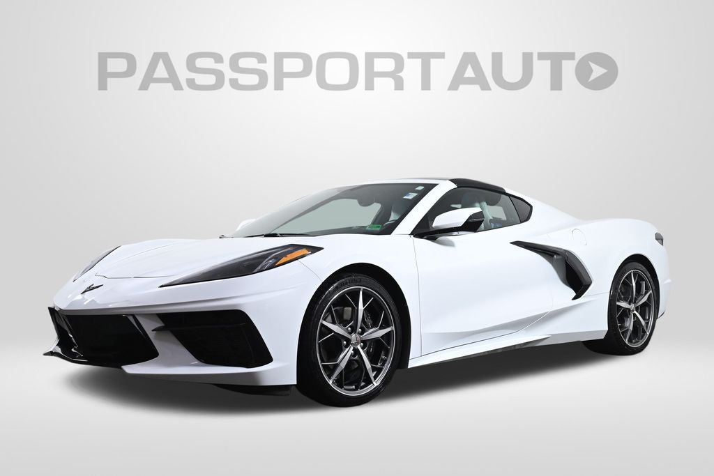 2021 Chevrolet Corvette Stingray 1LT