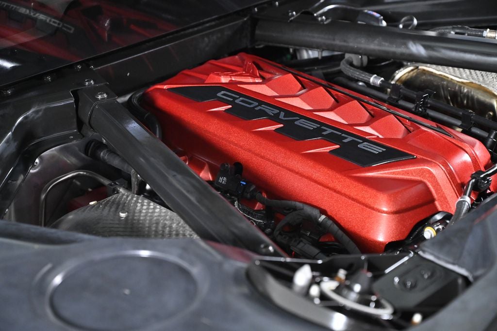 2021 Chevrolet Corvette Stingray 1LT