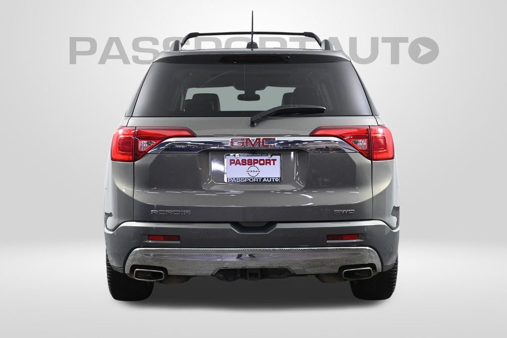 2018 GMC Acadia Denali