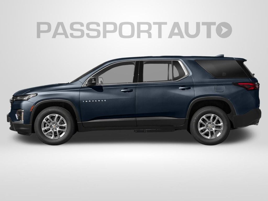 2023 Chevrolet Traverse LT 1LT