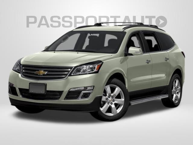 2016 Chevrolet Traverse LT 1LT