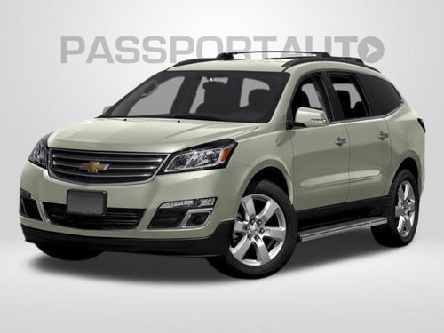 2016 Chevrolet Traverse LT 1LT