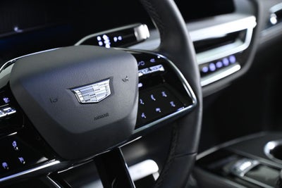 2024 Cadillac LYRIQ Sport