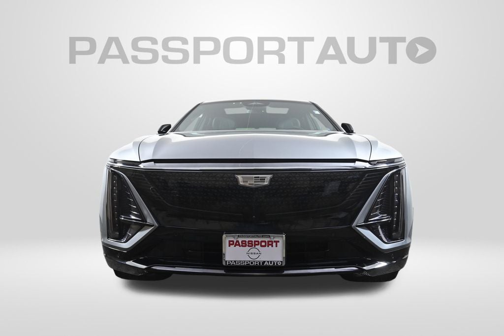 2024 Cadillac LYRIQ Sport