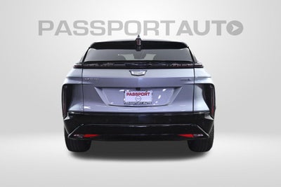 2024 Cadillac LYRIQ Sport