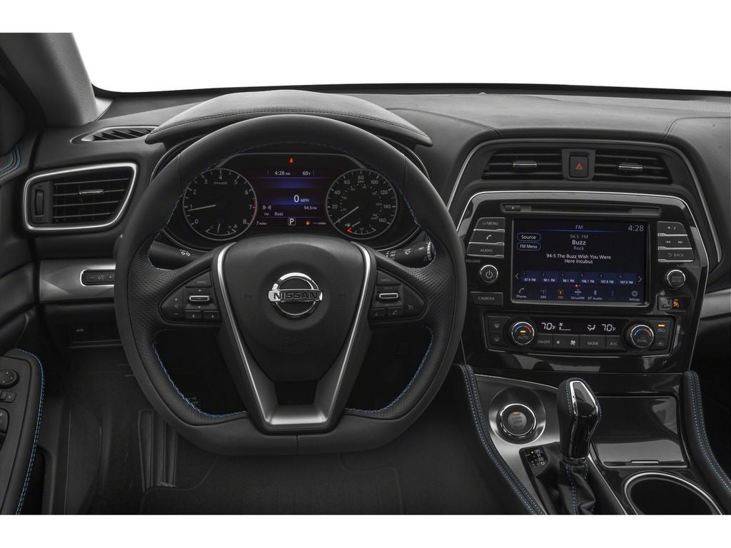 2019 Nissan Maxima 3.5 S