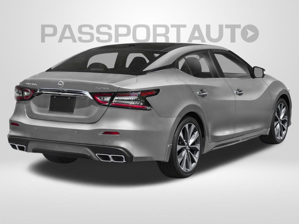 2020 Nissan Maxima Platinum