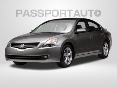 2009 Nissan Altima 2.5 S