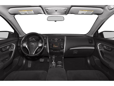 2015 Nissan Altima 2.5 SV