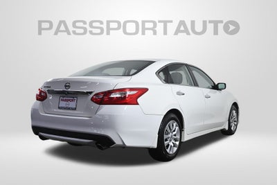 2016 Nissan Altima 2.5 S