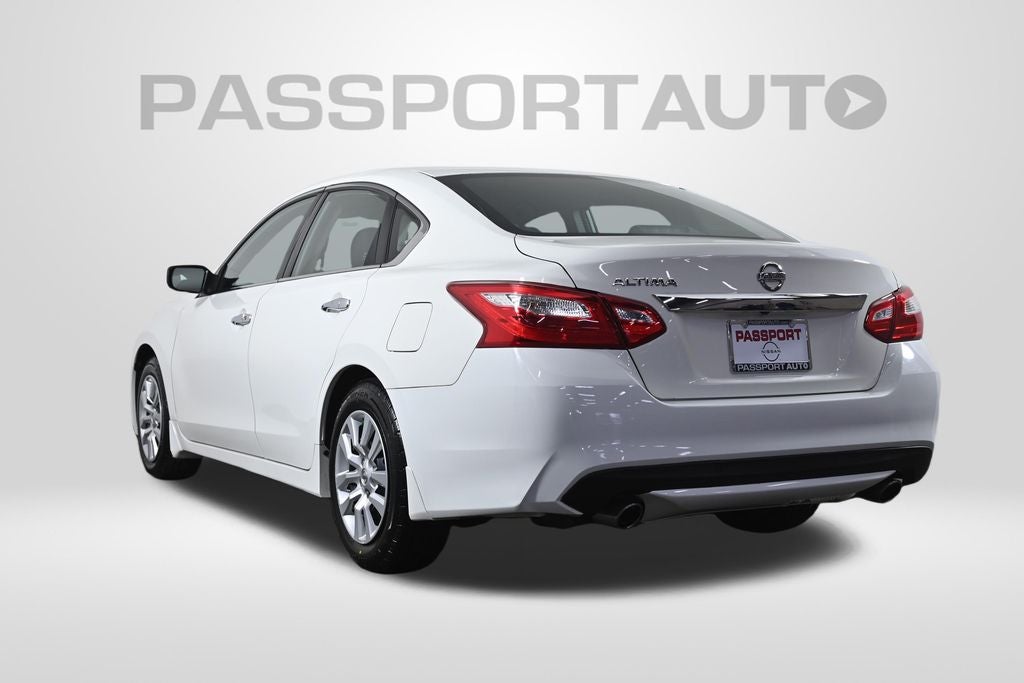 2016 Nissan Altima 2.5 S