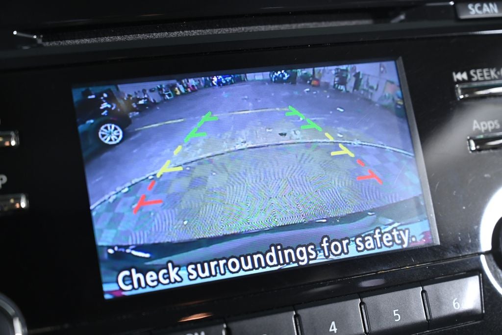 2015 Nissan Altima 2.5 SV