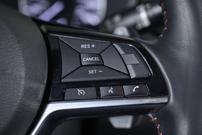 2021 Nissan Altima 2.0 SR