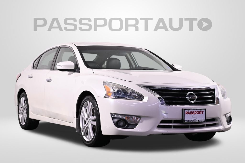 2014 Nissan Altima 3.5 SL