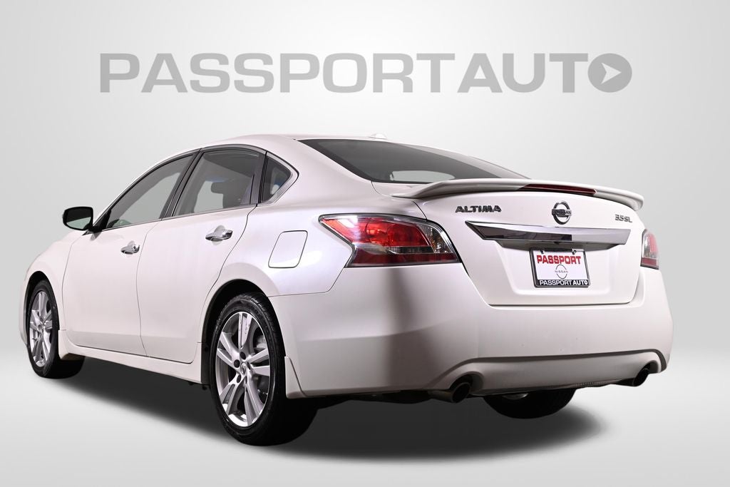 2014 Nissan Altima 3.5 SL