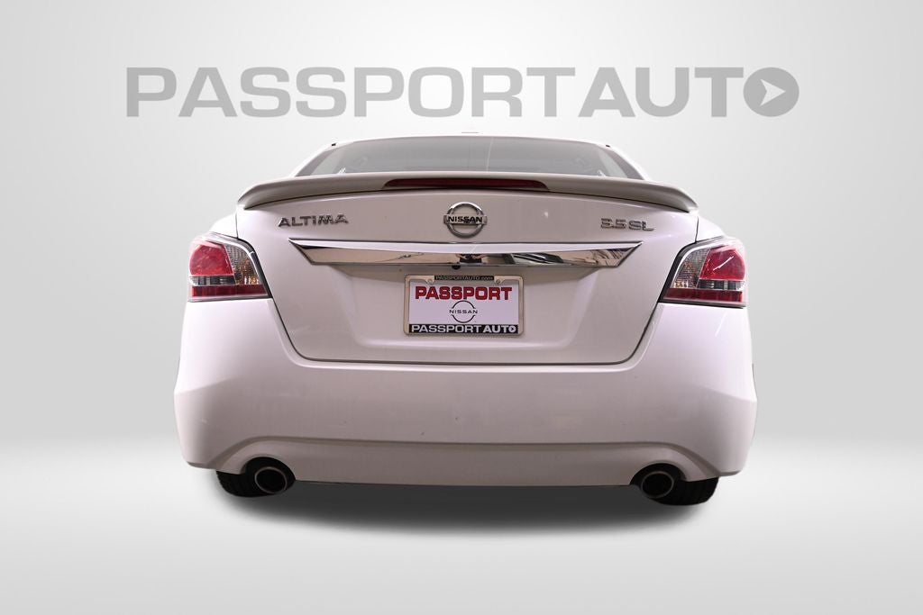 2014 Nissan Altima 3.5 SL