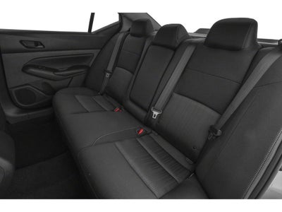 2025 Nissan Altima 2.5 S Nissan Certified