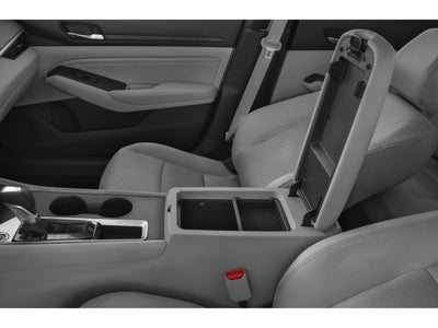 2020 Nissan Altima 2.5 S Certified Select