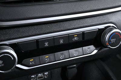 2020 Nissan Altima 2.5 S Certified Select