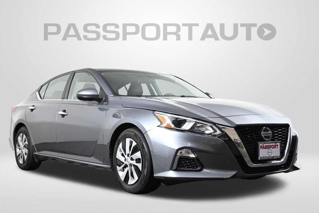 2020 Nissan Altima 2.5 S Certified Select