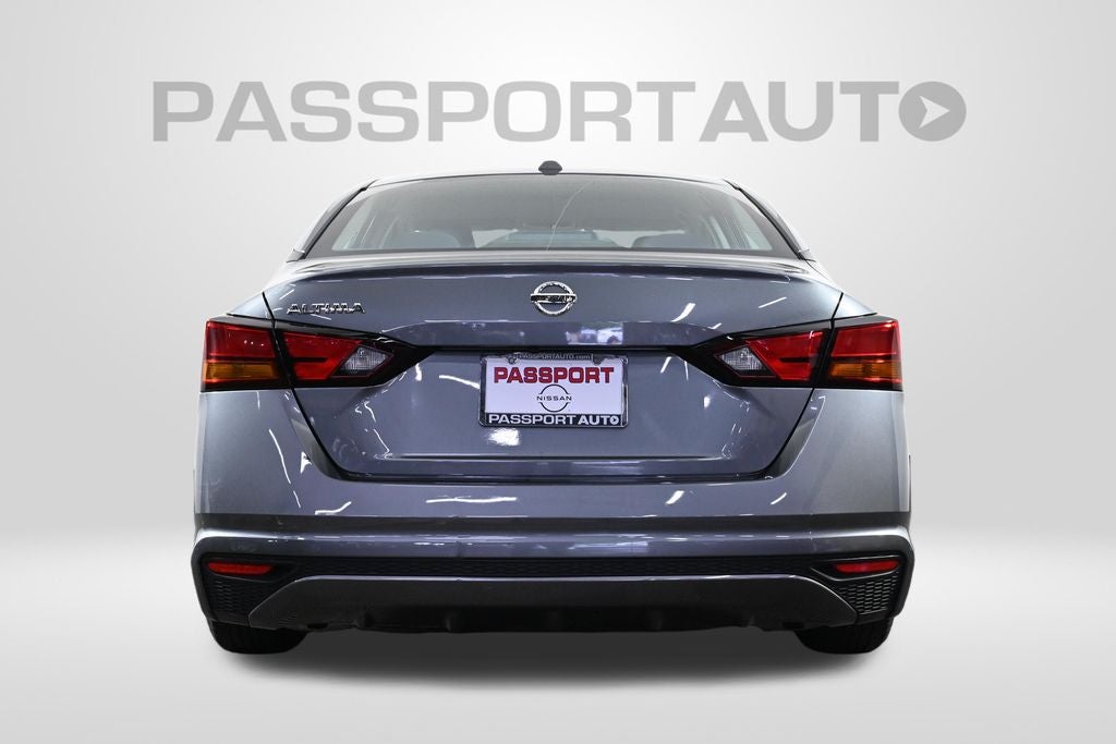 2020 Nissan Altima 2.5 S Certified Select