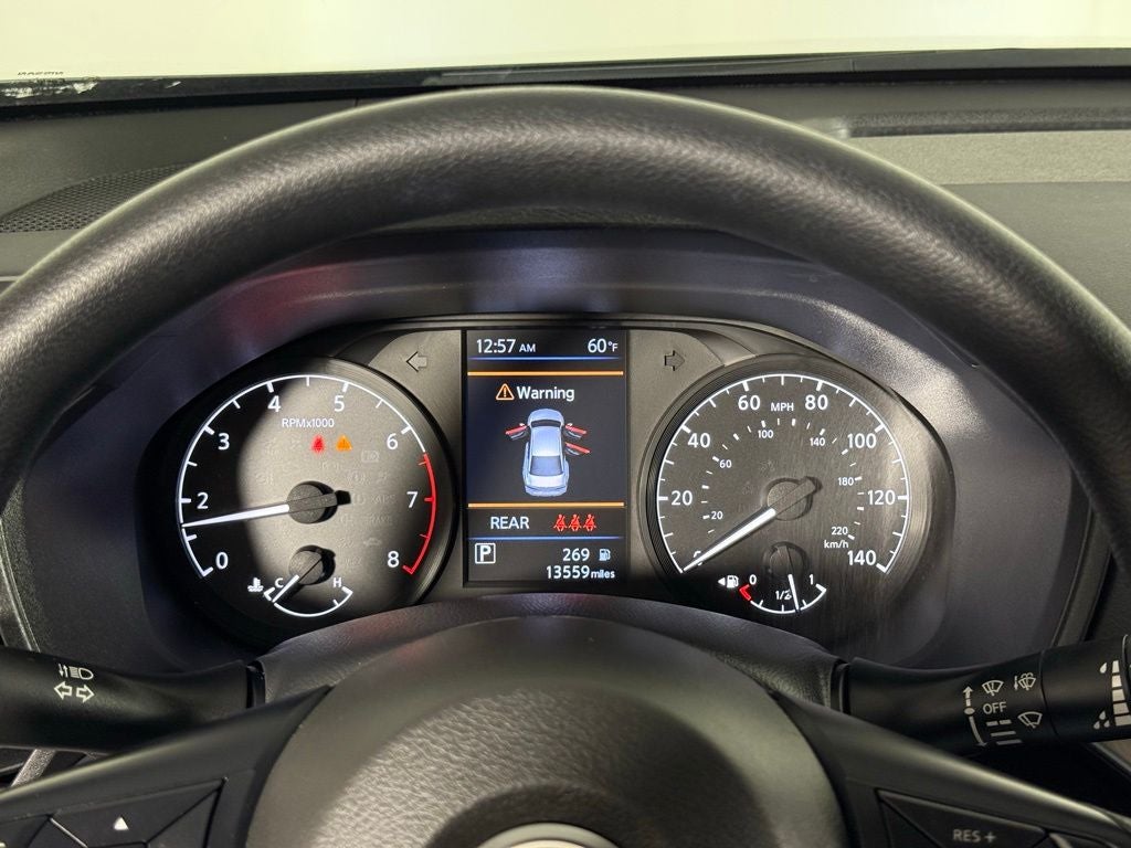 2023 Nissan Altima 2.5 S
