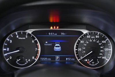 2019 Nissan Altima 2.5 S