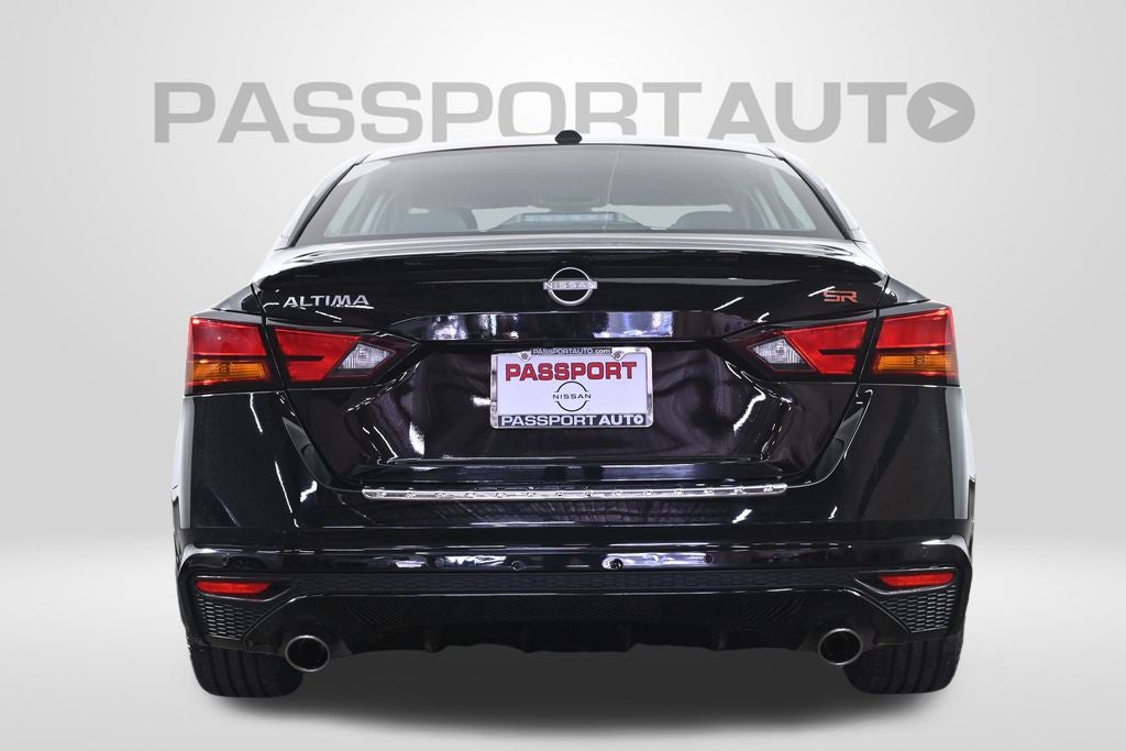 2023 Nissan Altima 2.5 SR Nissan Certified