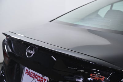 2023 Nissan Altima 2.5 SR Nissan Certified