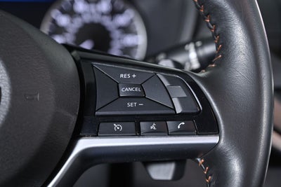 2023 Nissan Altima 2.5 SR Nissan Certified