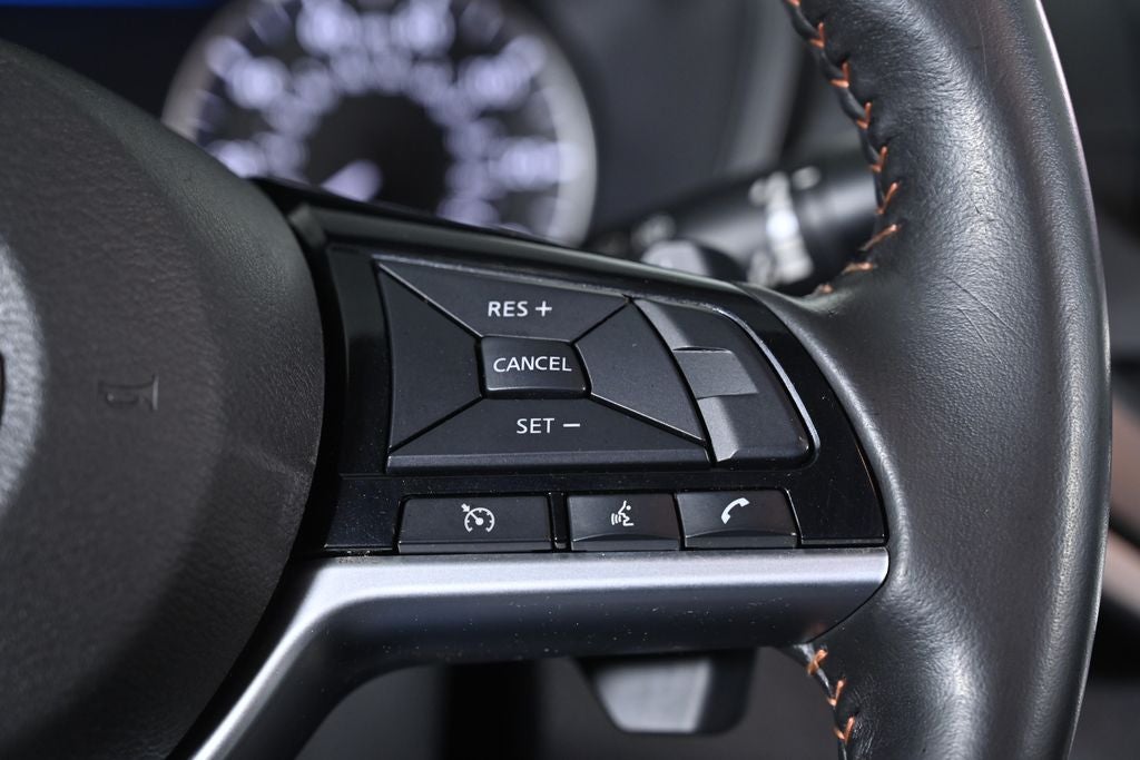 2023 Nissan Altima 2.5 SR Nissan Certified