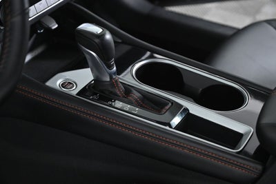 2023 Nissan Altima 2.5 SR Nissan Certified