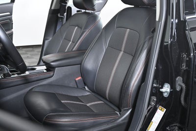 2023 Nissan Altima 2.5 SR Nissan Certified