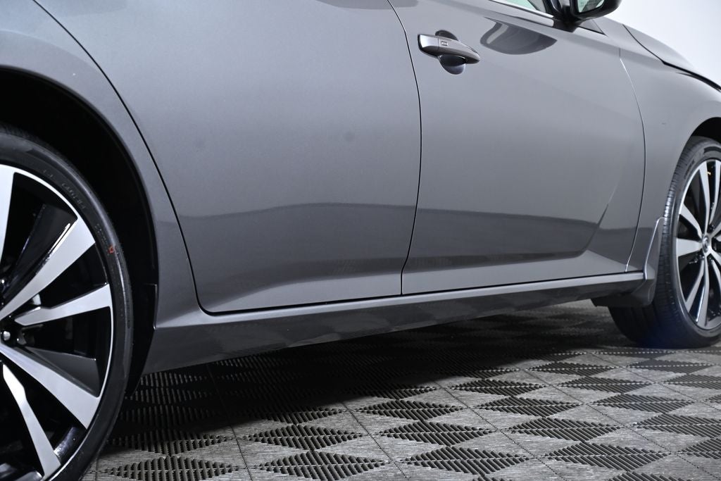 2022 Nissan Altima 2.5 SR Nissan Certified