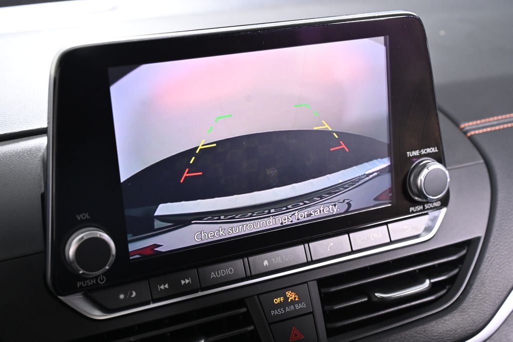 2022 Nissan Altima 2.5 SR Nissan Certified