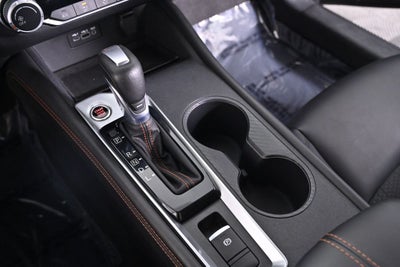 2022 Nissan Altima 2.5 SR Nissan Certified