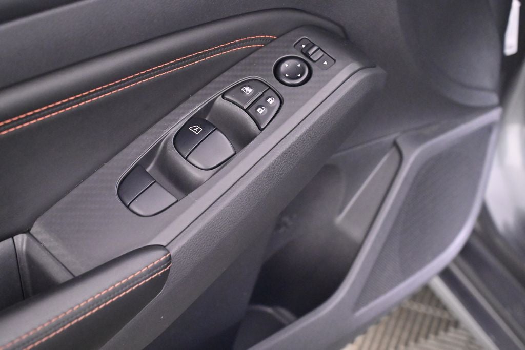 2022 Nissan Altima 2.5 SR Nissan Certified