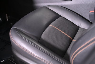 2022 Nissan Altima 2.5 SR Nissan Certified