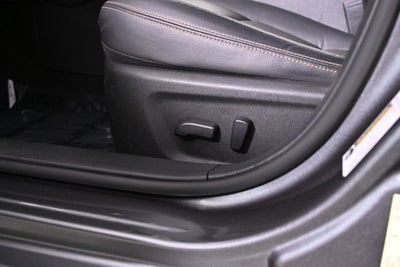 2022 Nissan Altima 2.5 SR Nissan Certified