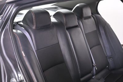 2022 Nissan Altima 2.5 SR Nissan Certified